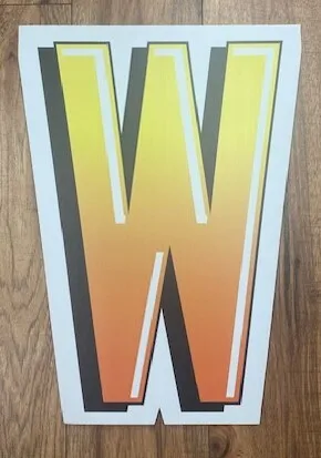 W Number
