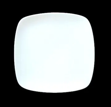 Square 8" Side plate