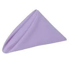 Lavender Napkin - Small