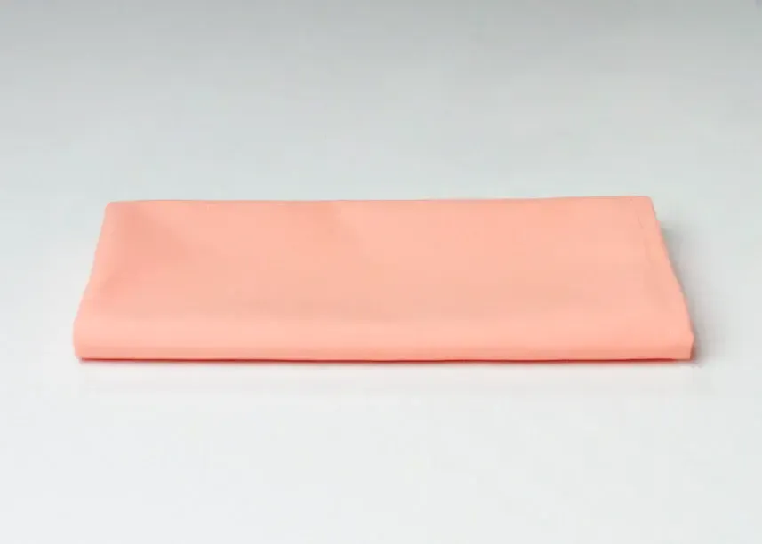 Pale Salmon Napkin 