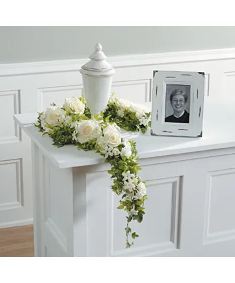 Flower Accent - Choose Colour