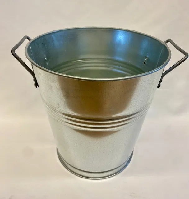 Tall Ice Bucket with handles 