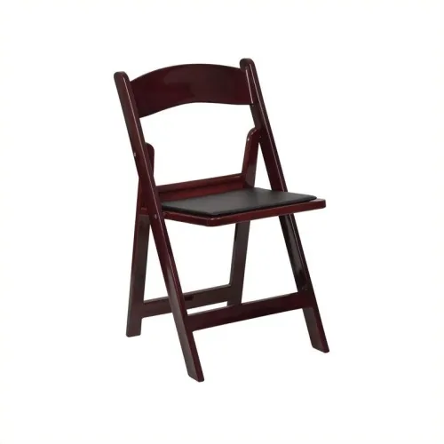 Brown Wedding Chair