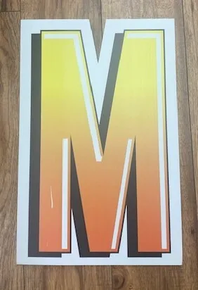 M Number