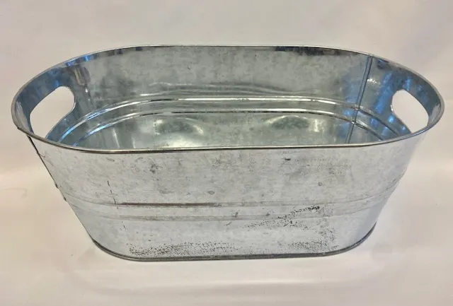 Ice bucket tin 