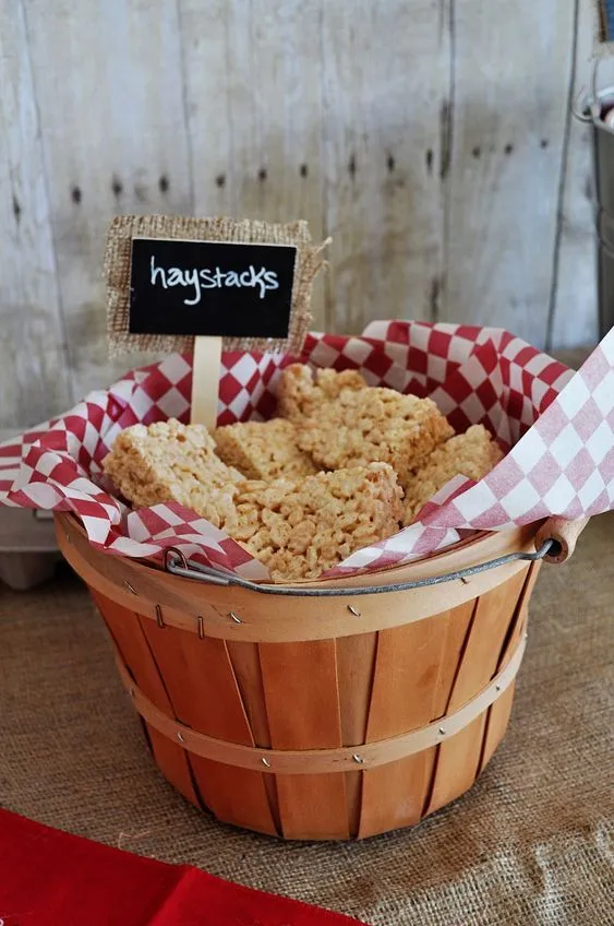 Baskets