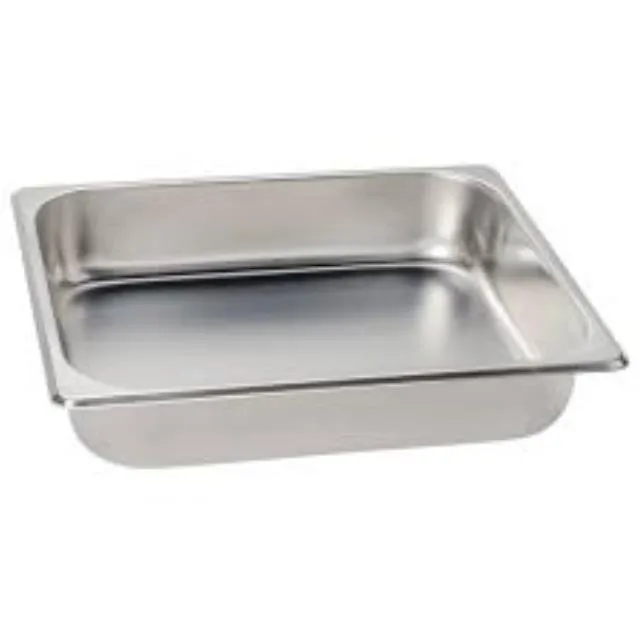 Half Pan Insert Shallow