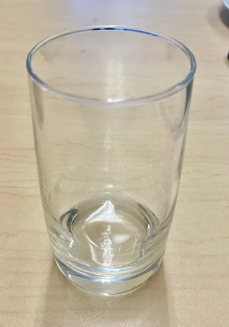 5 oz High ball glass
