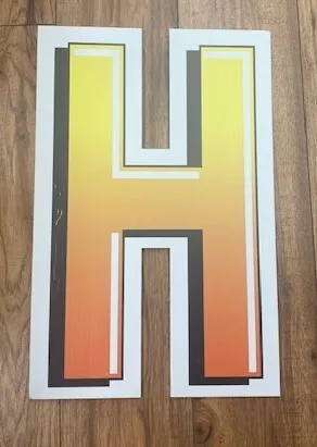 H Number