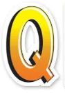 Letter Q - Alphabet Custom Name 