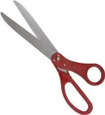 Large Ceremonial Scissors 26"