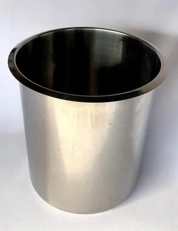 Rimmed Champagne Bucket 