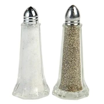 Salt n Pepper Shakers Tall