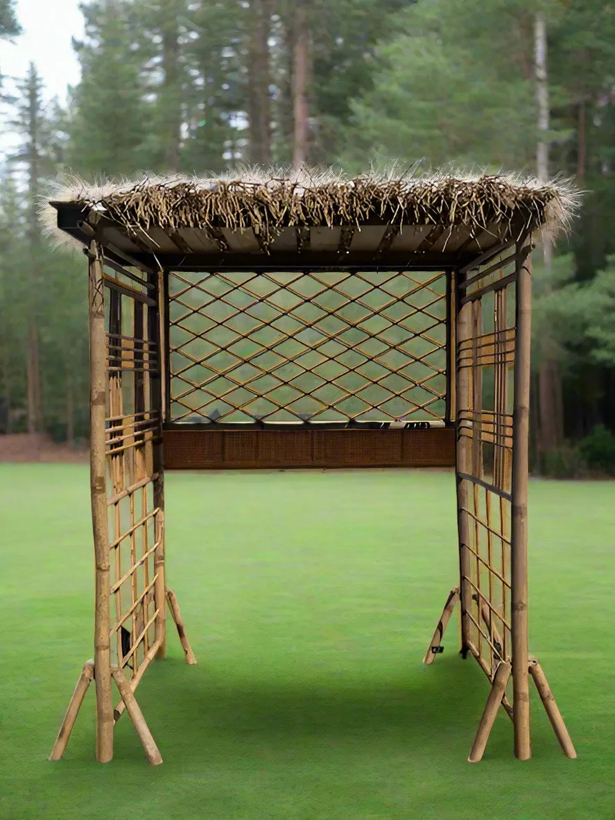 Tiki Bar Hut 