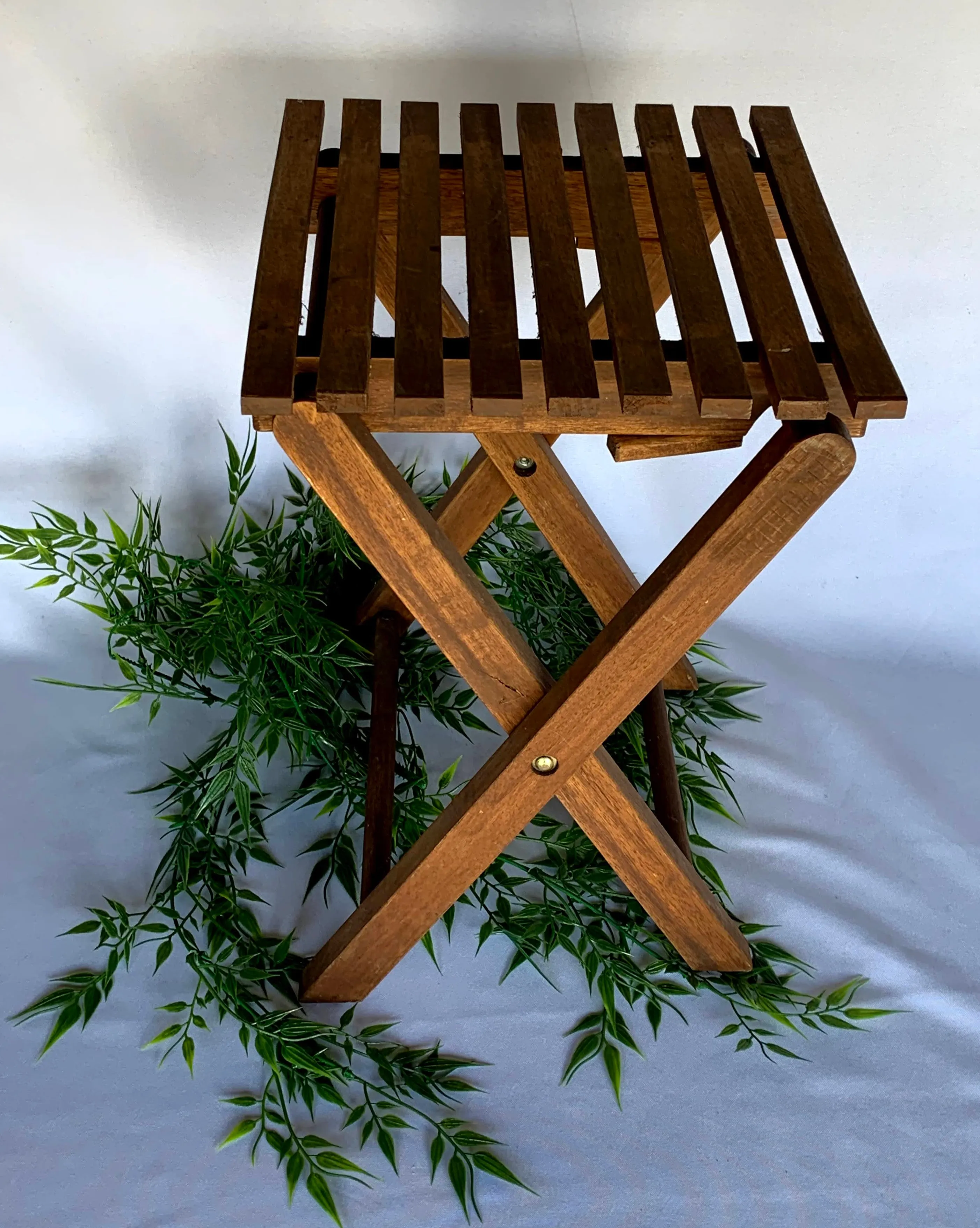 Wooden Stand 