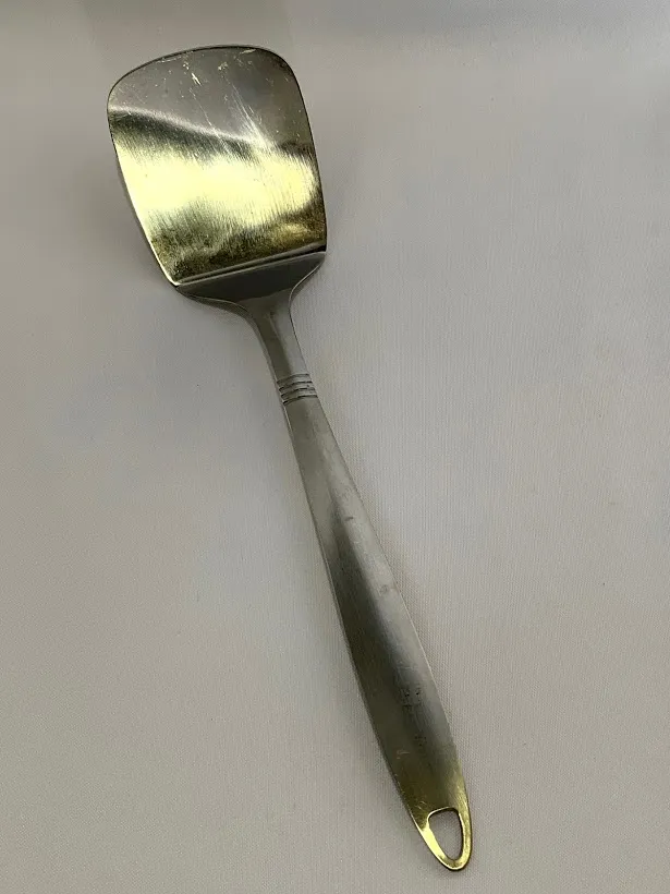 Silver Spatula 