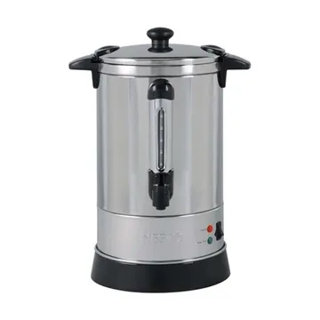 30 Cup Coffee / Tea Urn a $50.00 cleaning fee will be applied if used for Hot Chocolate