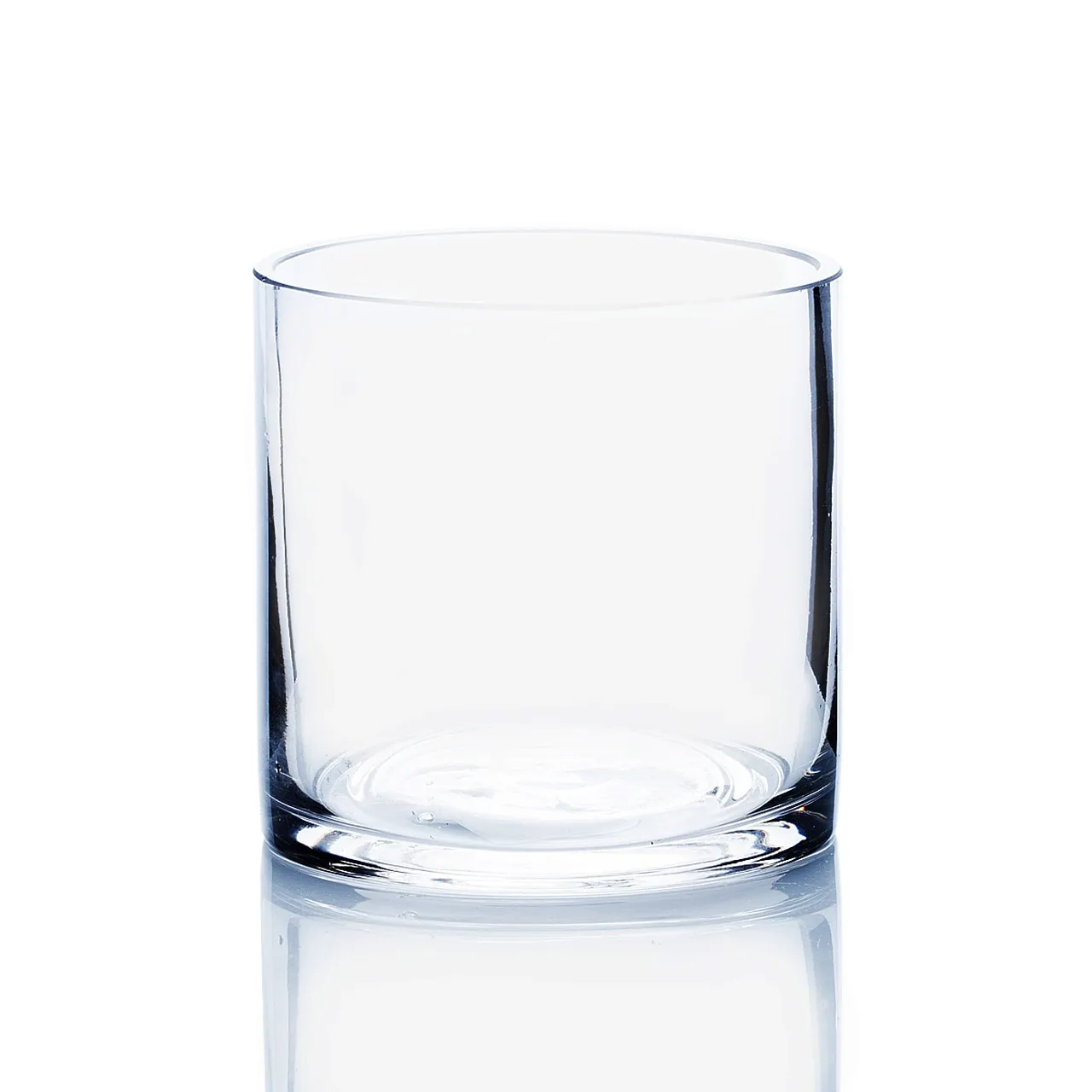 Cylinder Vase 5" x 5"