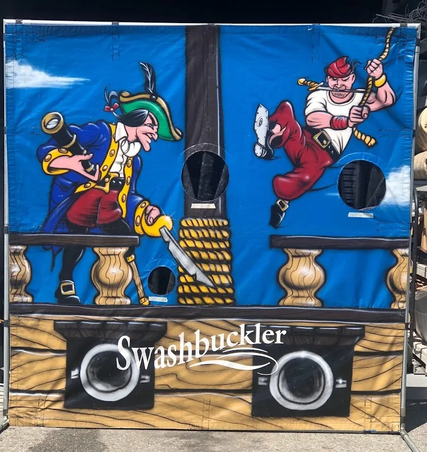 Kids Swashbuckler Game