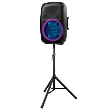 PA System Bluetooth (microphone available at additional  charge ) 