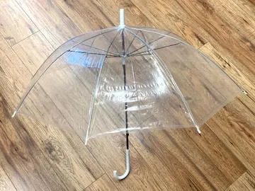 Clear Kids Umbrella Small