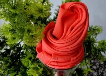Coral Napkin