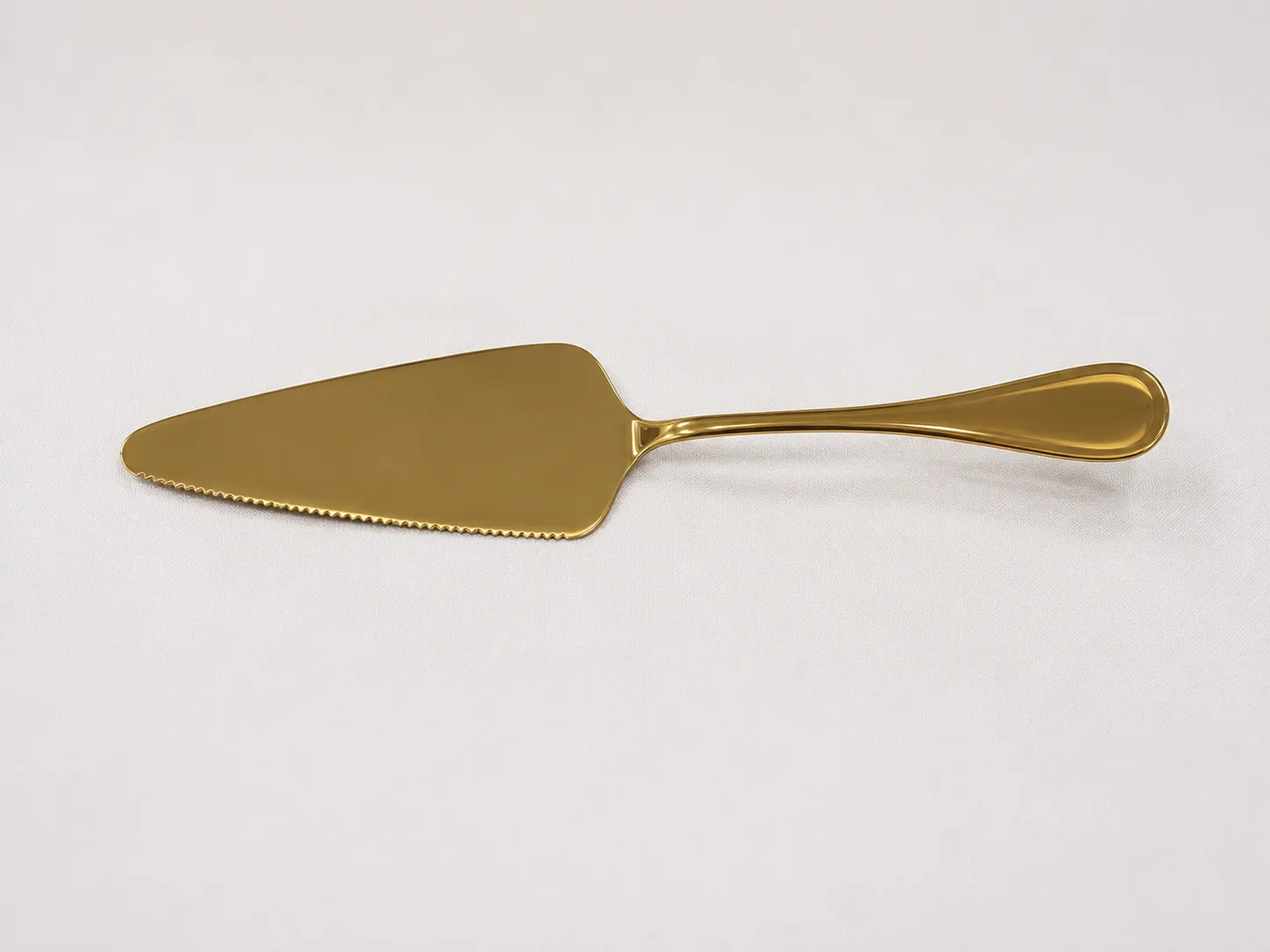 Gold Pie/Cake Server