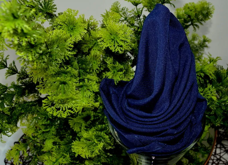 Navy Blue Napkin 