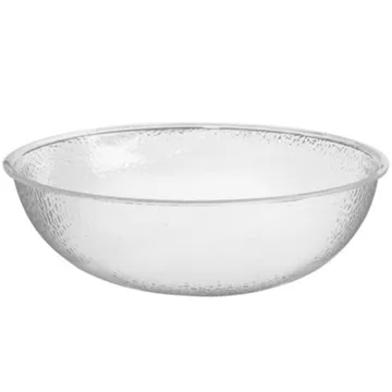 24" Pebble Bowl 22L