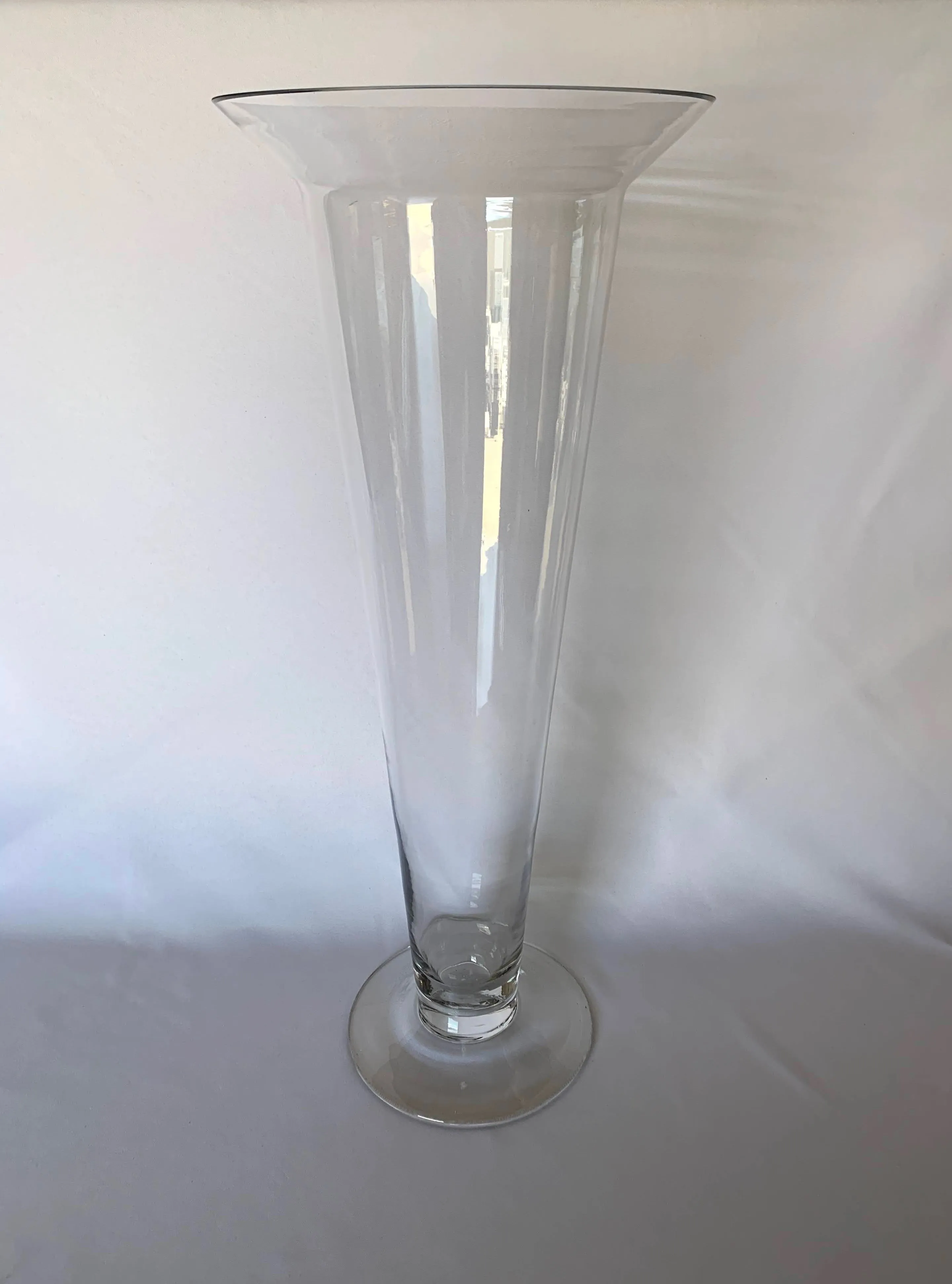 Trumpet Vase 24"