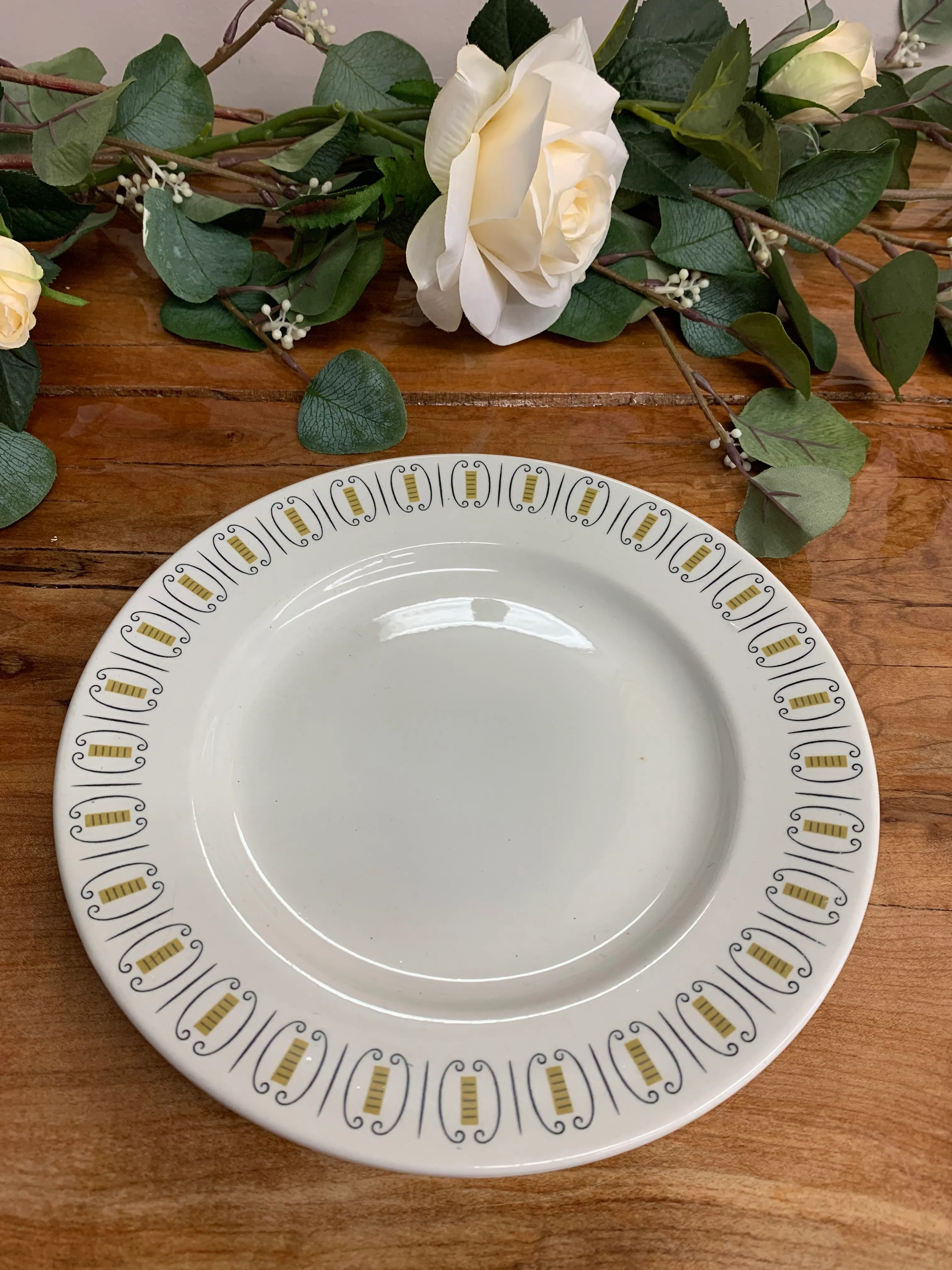Lunch Plate 9"