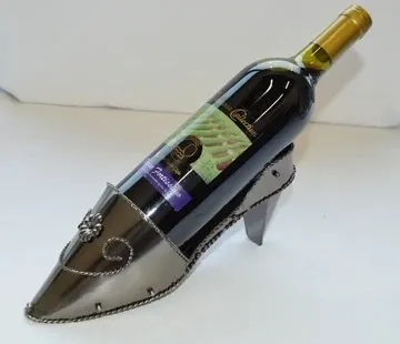 Wine Shoe Holder
