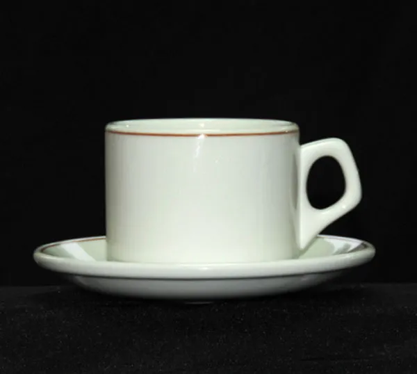 China Cup and Saucer (pair)