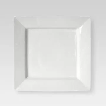 14" Square platter