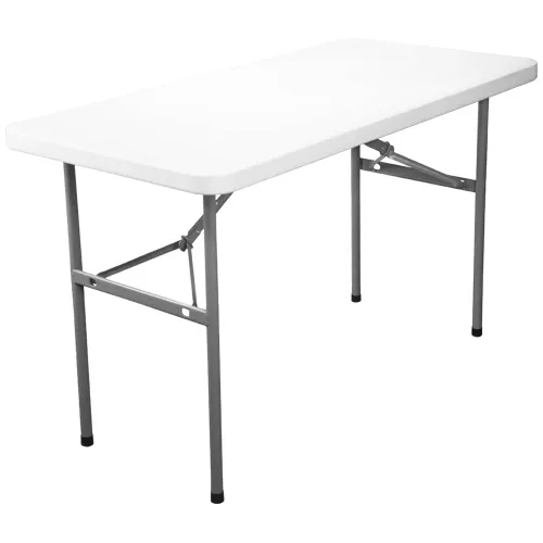 4 foot Rectangular table