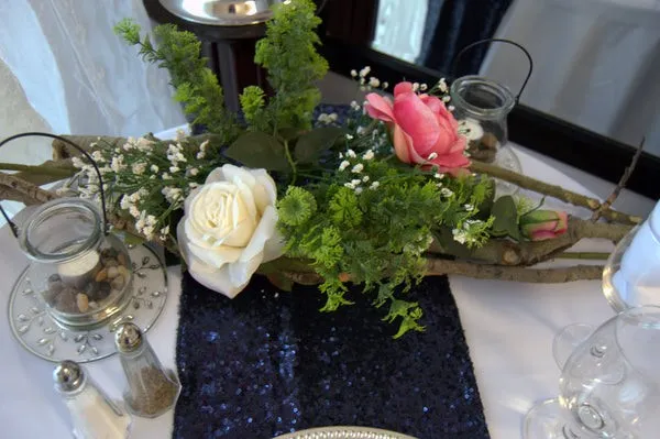 Rose Branch Centerpiece