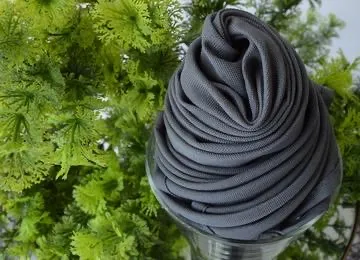 Charcoal Grey Napkin