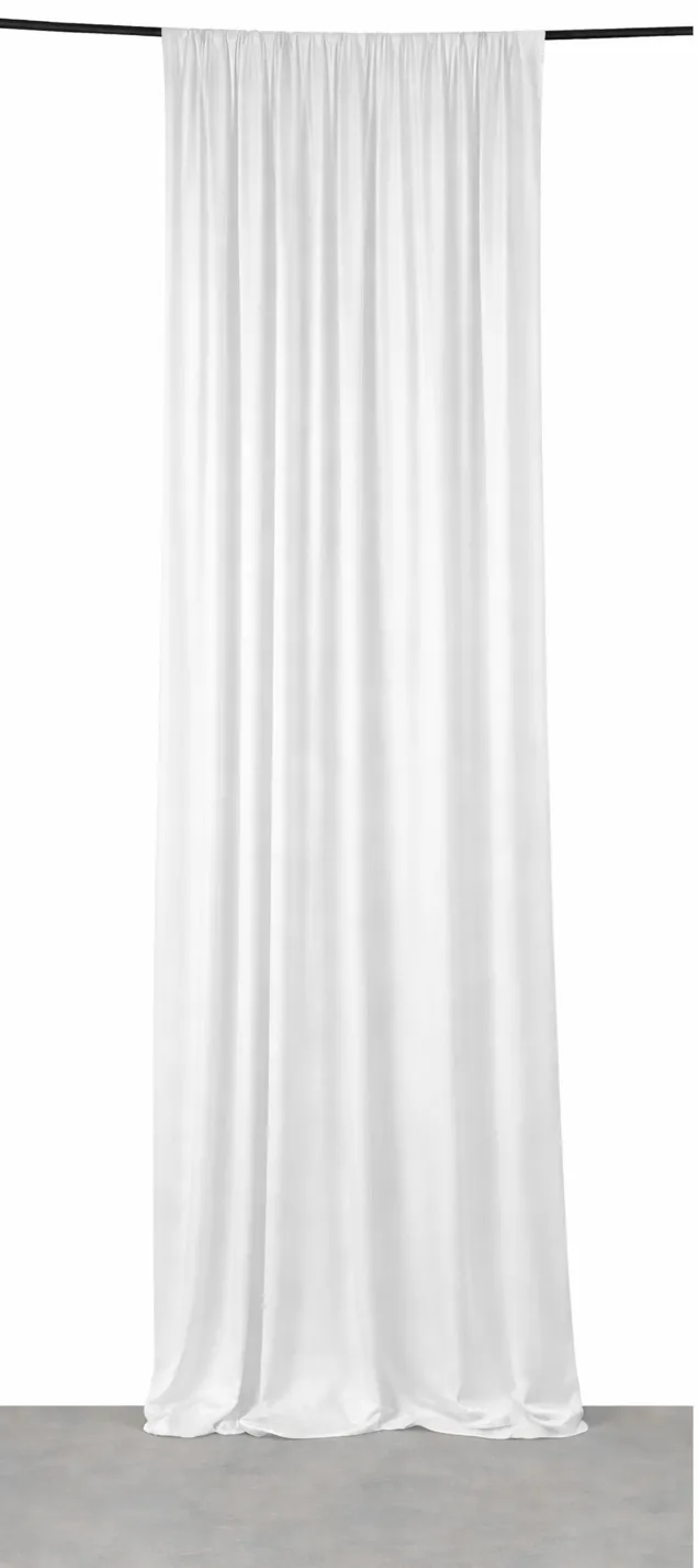 White Backdrop Panel 8ft