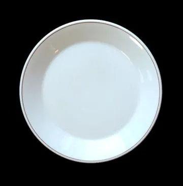 China 9" plate 