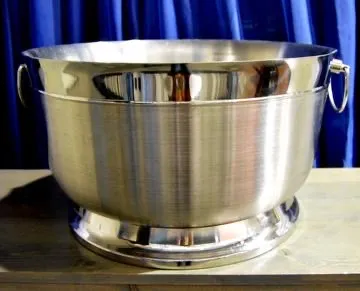 Stainless Steel Ice Bucket XL 