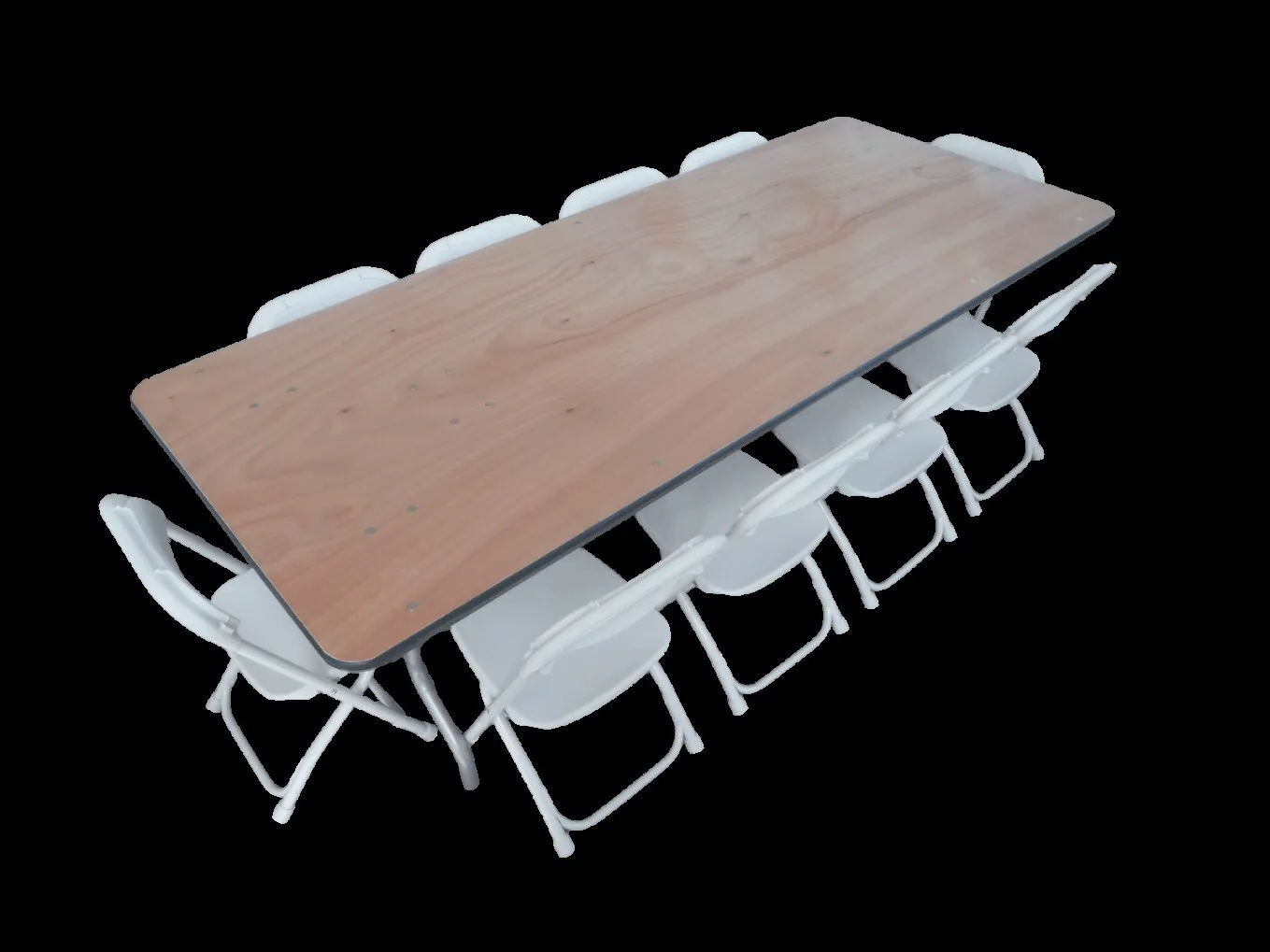 Kids Table & Chair Package - Blue 
