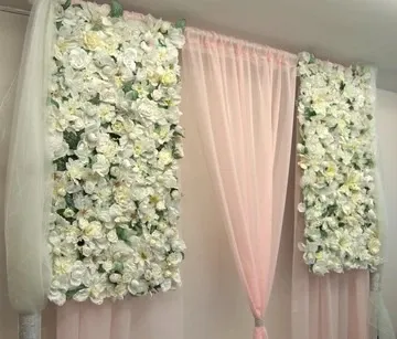 Flower Wall