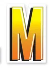 Letter M - Alphabet Custom Name 
