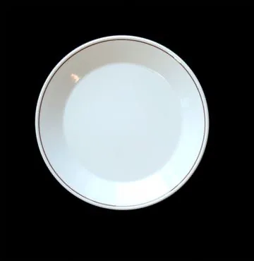 China 7" side plate