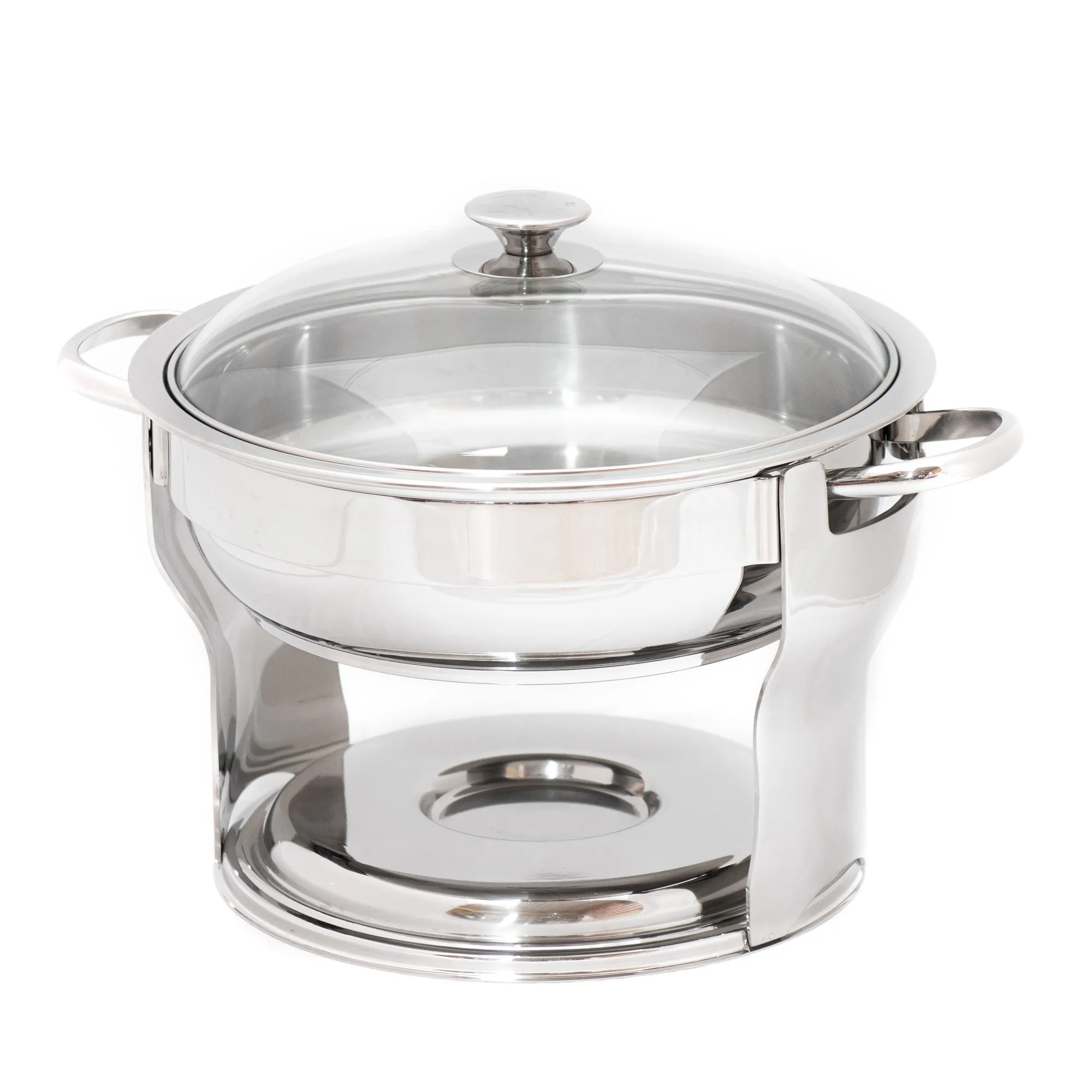 Round 4 Quart Chafer