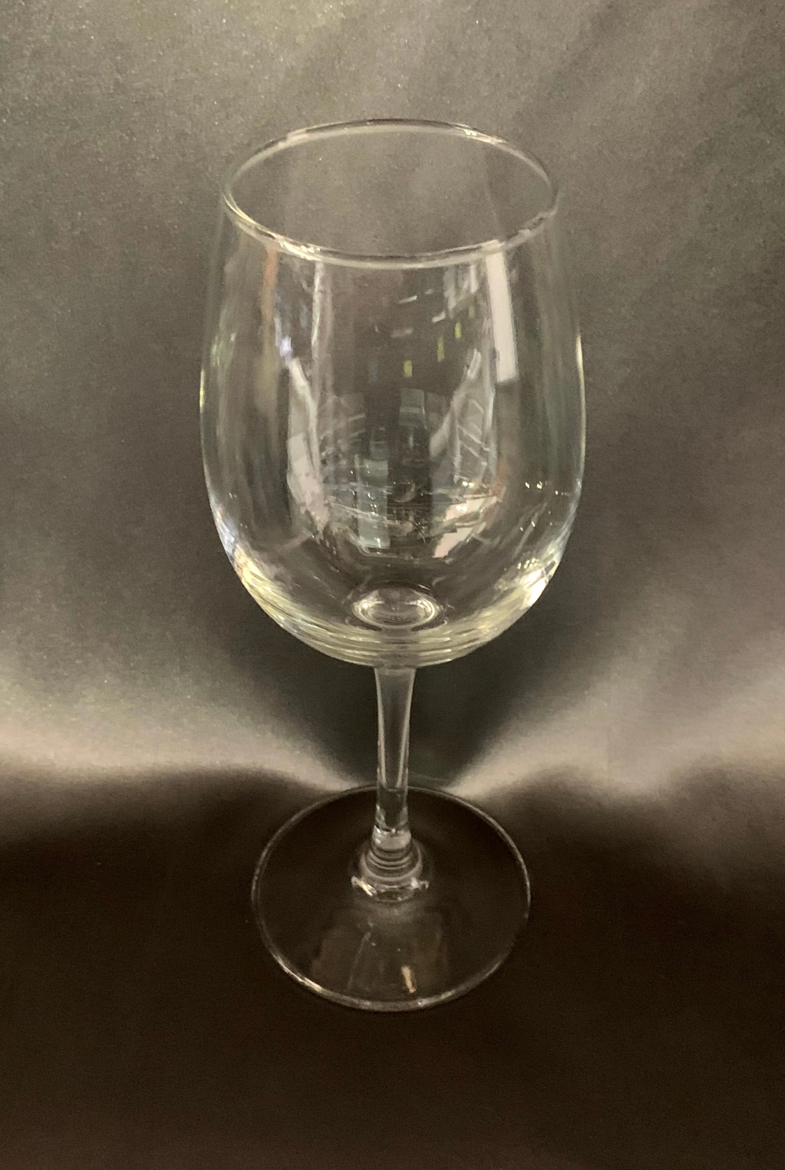 TN 11.75 oz Wine Glass 