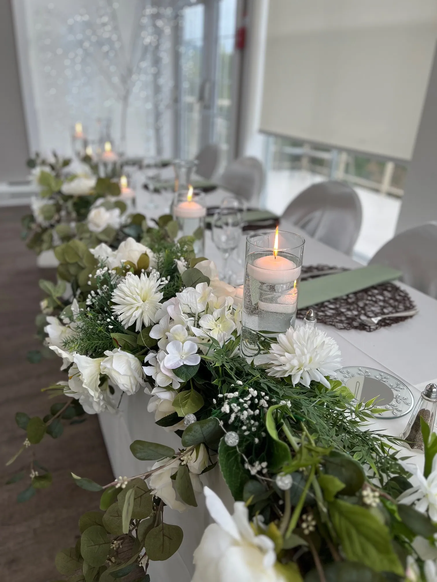 Flower Garland
