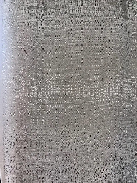 Backdrop Light Camel Textured Curtain 44" x 88" 