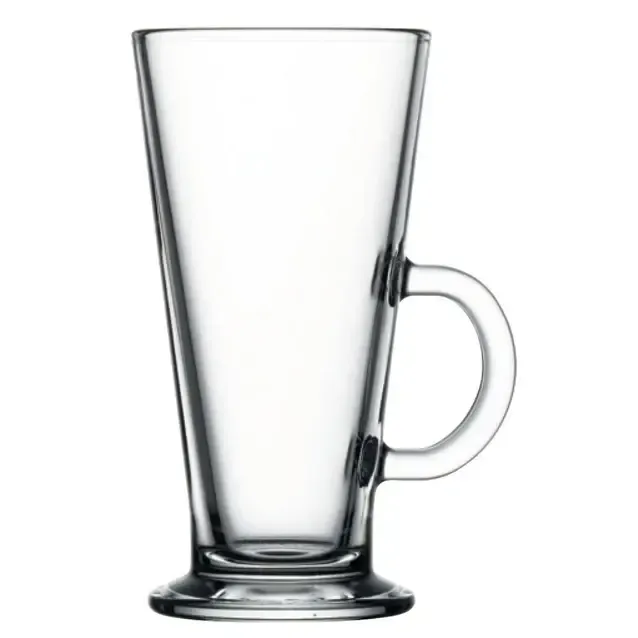 Tall Glass Mug 8.5oz