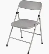 Kids Table & Chair Package - Grey